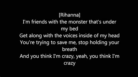 lyrics monster|monsters song lyrics.